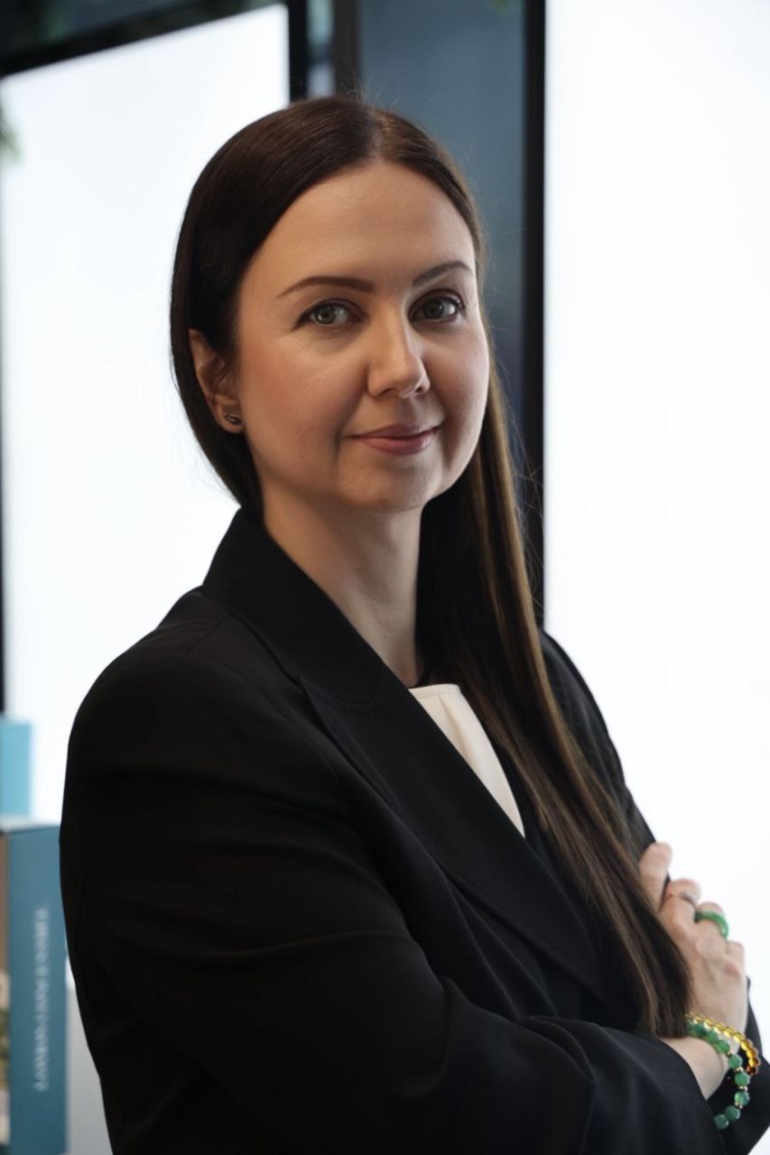 Наталья Кочергова